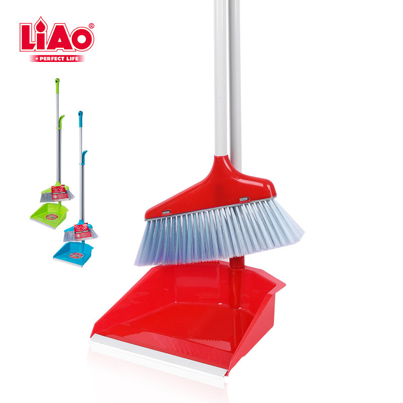 Long-Handle Broom & Brush Liao C130020