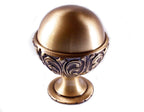 Door Pull Handle 1 Piece oxide