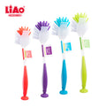 Dish Brush Liao Mixed Colors D130053