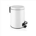 Trash Basket 5L Elet white