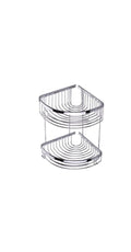 Corner Basket Oval , Double