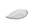 ArdaCam Auster Seaside Plate - 33*18 cm