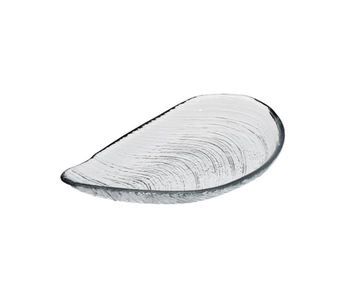 ArdaCam Auster Seaside Plate - 33*18 cm