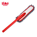 Large Fluffy Dust Mop with Long Handle