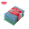 Dish Sponge 4 pcs Liao F130031