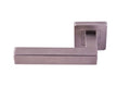Stainless steel door handle