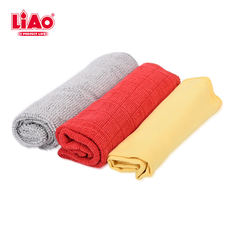 Set 3 pcs Kitchen Cloth 30*30 cm G130019