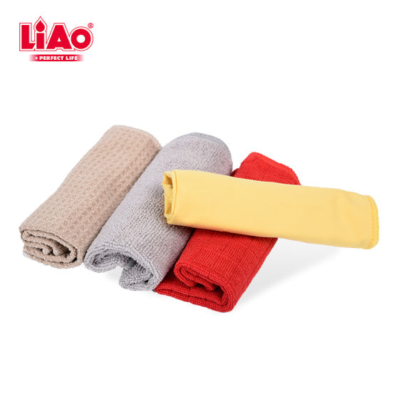 Set 4 pcs Kitchen Cloth 30*30 cm G130020