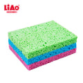 CELLULOSE SPONGE 3PCS LIAO G130066