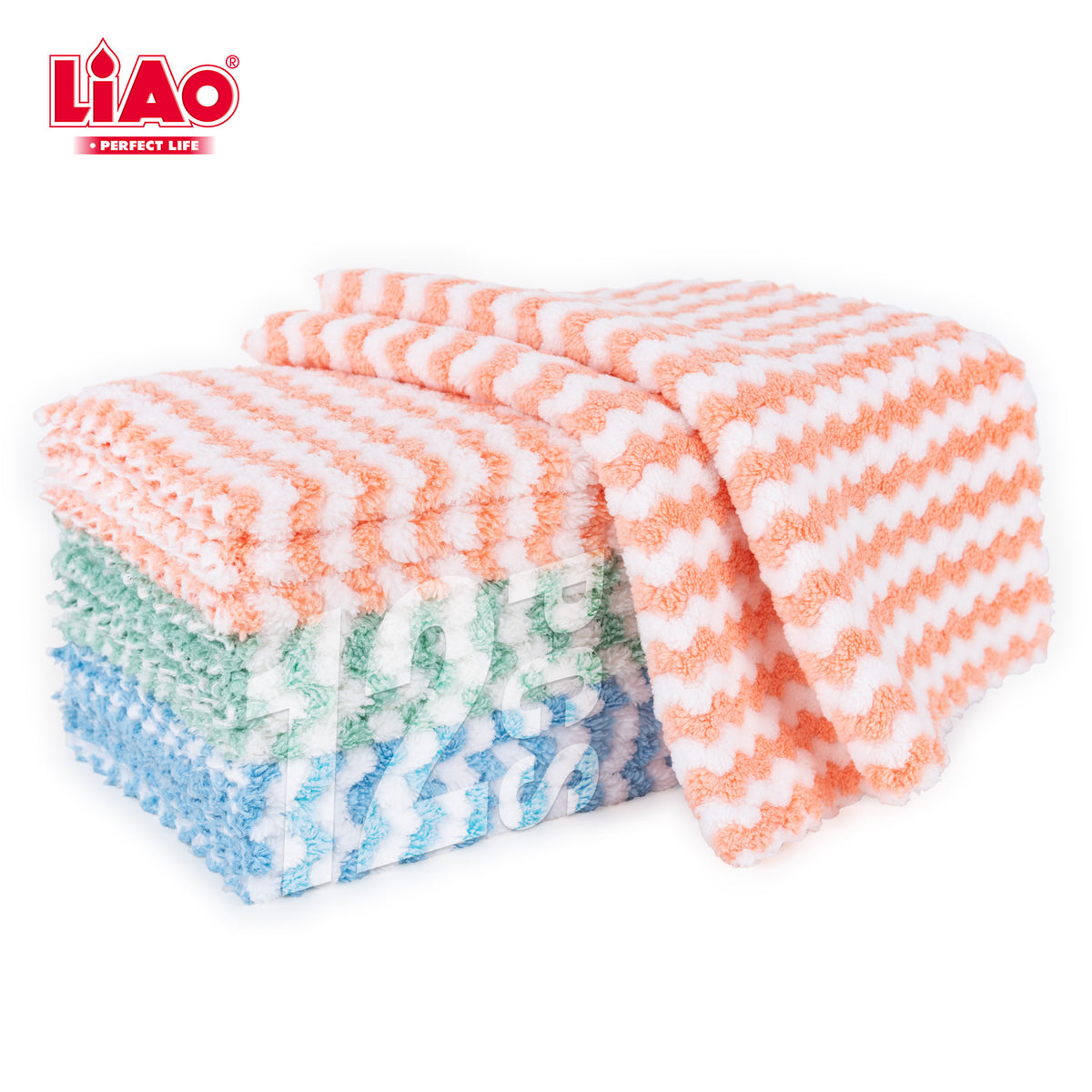 Kitchen Cloth Set 12 pcs 25*26 cm G130080