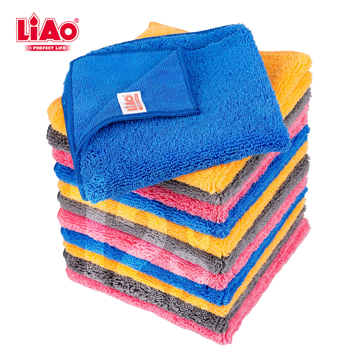 Kitchen Cloth Set 12 pcs 35*35 cm G130082