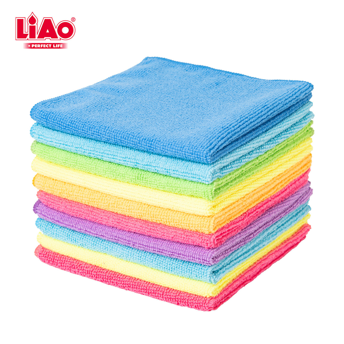 Kitchen Cloth Set 10 pcs 30*30 cm G130106