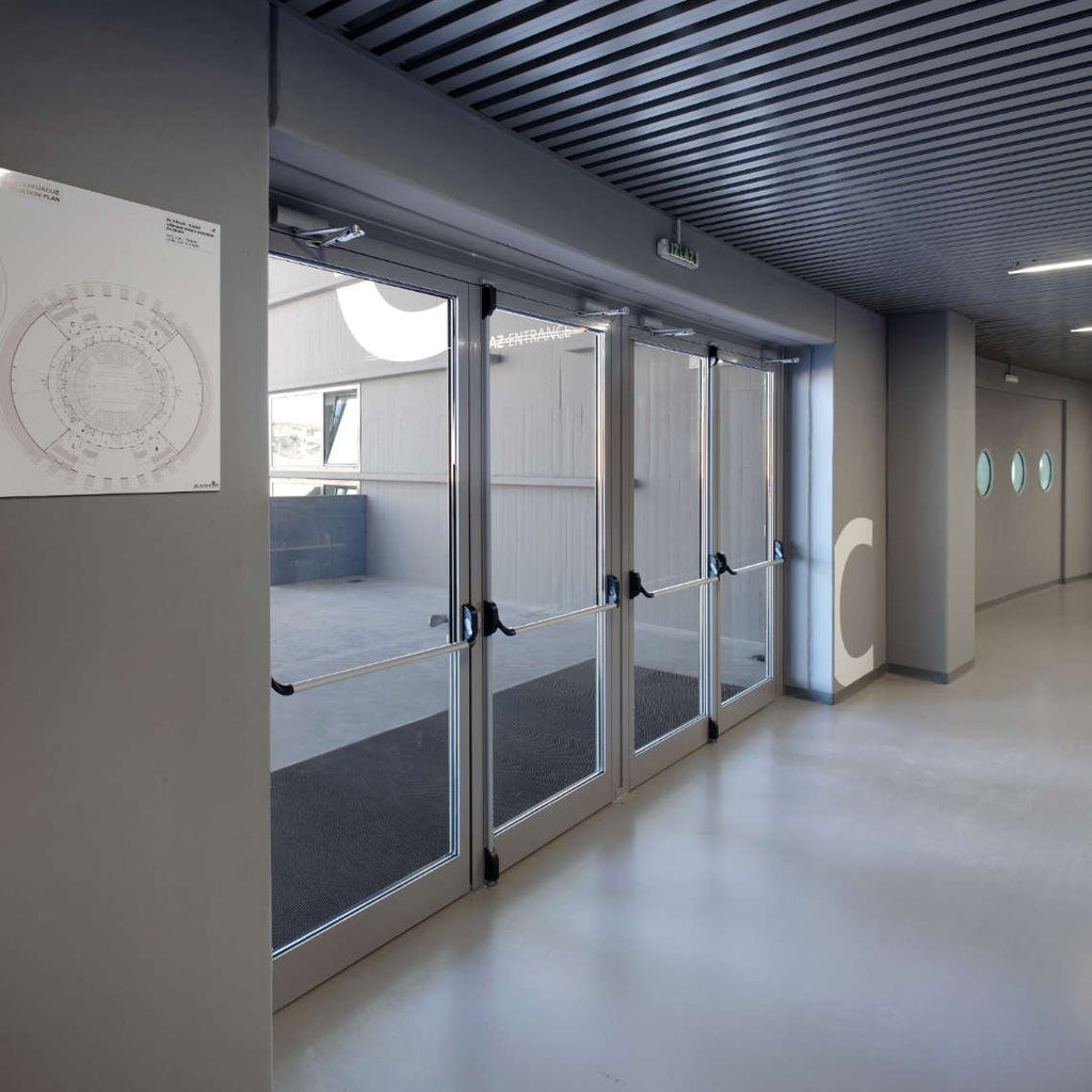 GEZE Door Closer