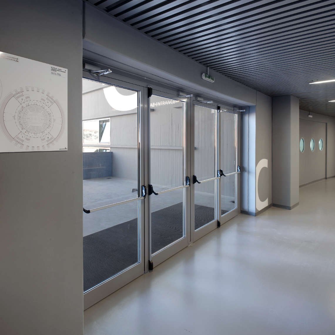 GEZE Door Closer