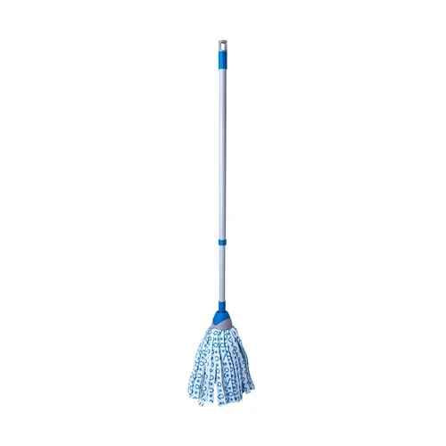 String Mop with Telescopic Handle