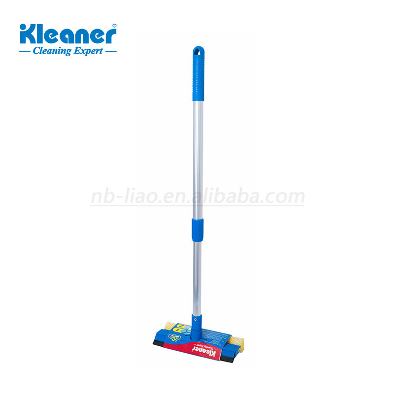 Kleaner Glass Squeegee with Telescopic Handle