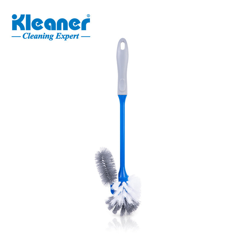 Kleaner Multi-Purpose Toilet Brush without Holder