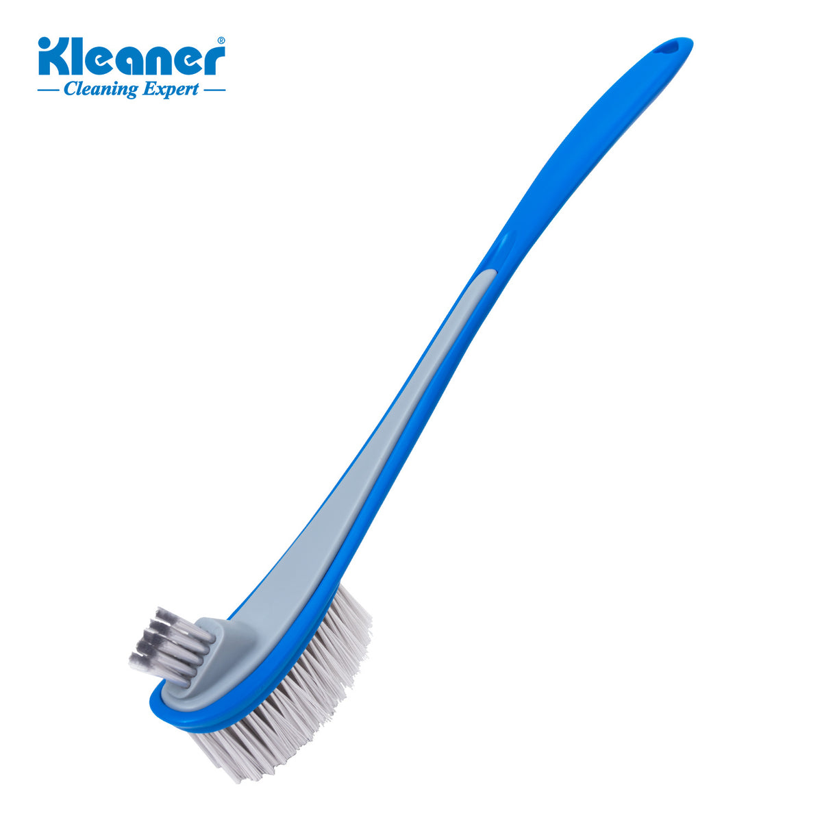 Dish Brush 2-in-1 with Silicone Part