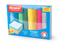 Microfiber Kitchen Towel Set 30x30cm - 8 Pieces