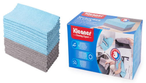Multi-Purpose Kitchen Towel Box - 20 Pieces
