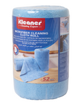 Kleaner Towel Roll 52 Sheets 22x22cm