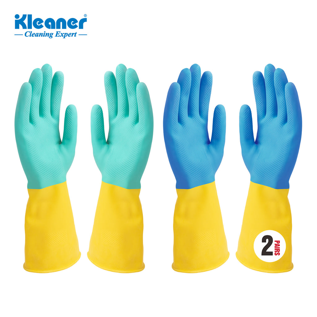 KLEANER Latex Glove (GSH019)