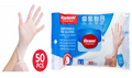 Multi-Purpose Gloves Bag - 50 Pieces