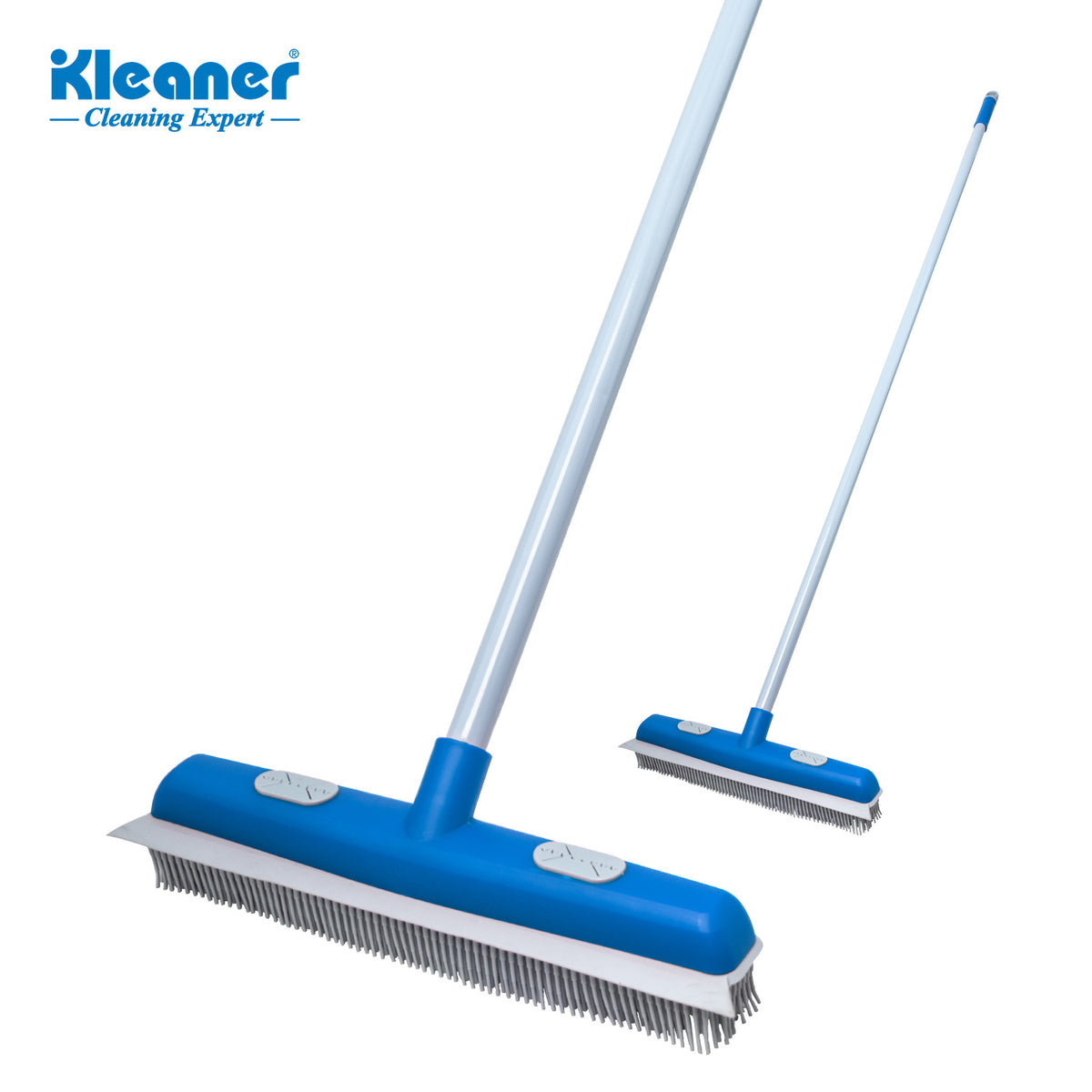 Kleaner Silicone Floor Brush