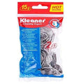 Dish Scourer Wire - 2 Pieces