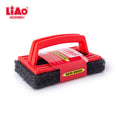Magic Dish Sponge with Red Handle H130014