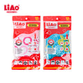 Colored Dishwashing Gloves 98 g Size L Liao / H130022-L