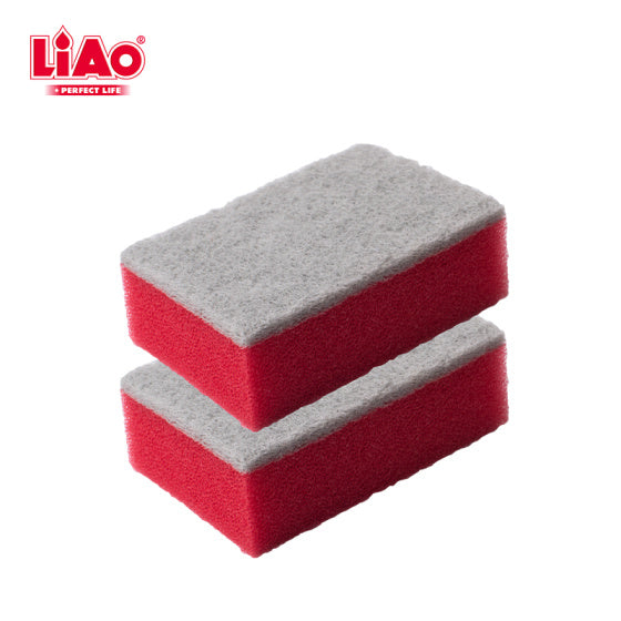 Dish Sponge Set Liao 2 pcs H130029