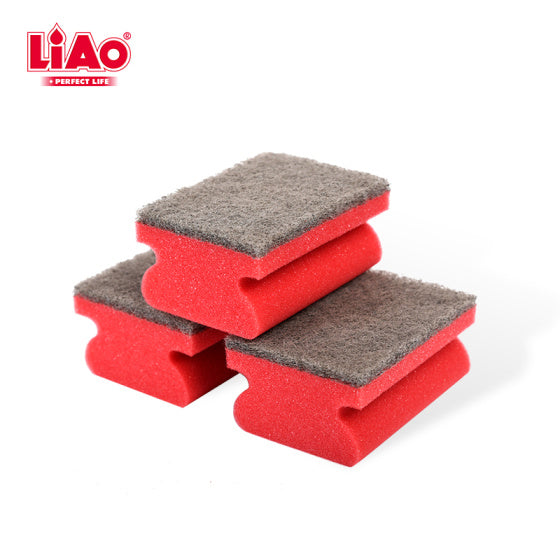 Dish Sponge Set Liao 3 pcs H130030