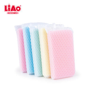Dish Sponge 5 pcs Liao