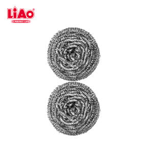 Dish Scrubber 2 pcs 20 g / Liao