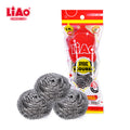 Dish Scrubber 3 pcs 18 g / Liao