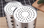 Spoons / Cutlery Dryer 2 pieces with a stand