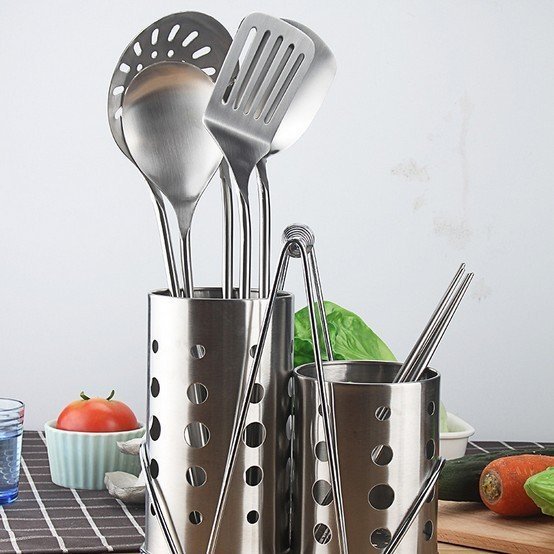 Spoons / Cutlery Dryer 2 pieces with a stand