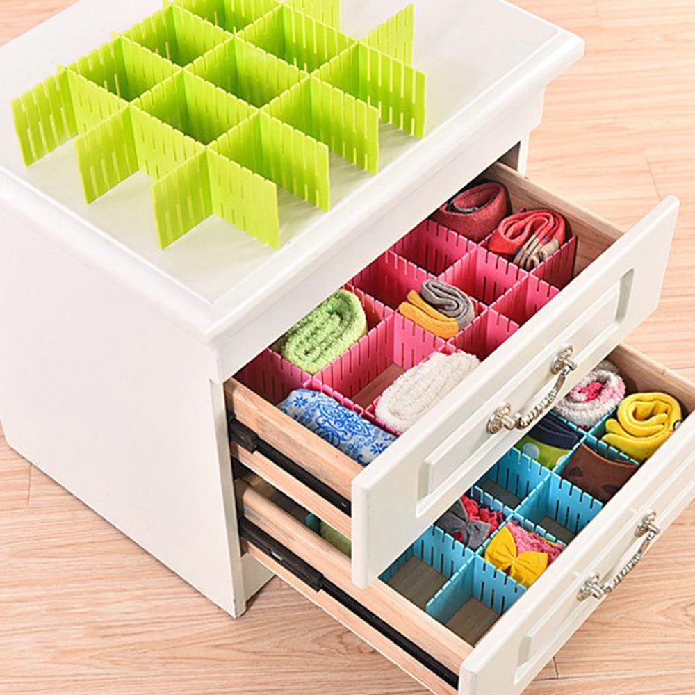 Dresser Organizer Partition