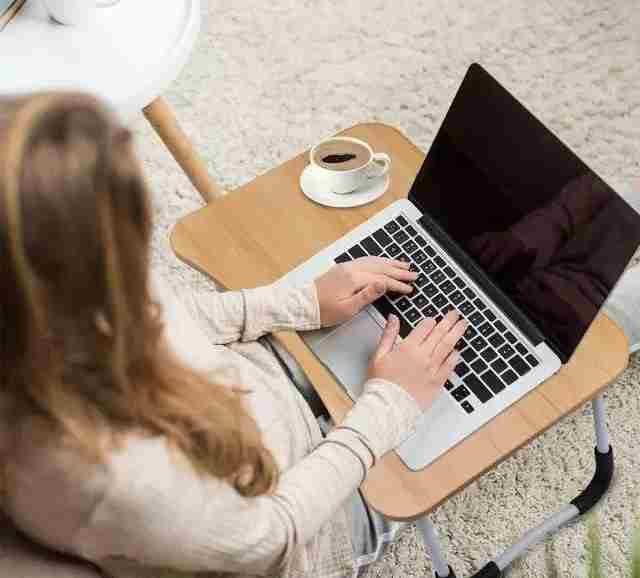 Laptop table
