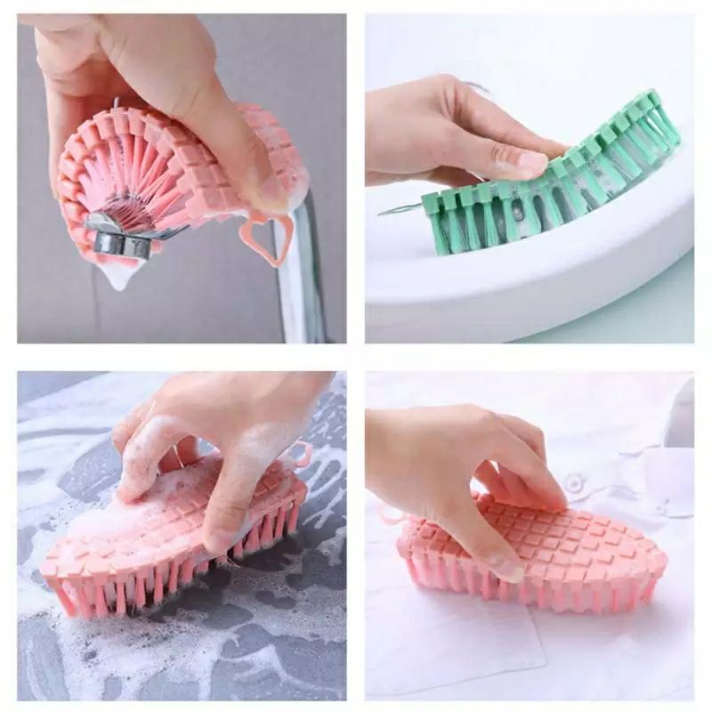 Cleaning brush