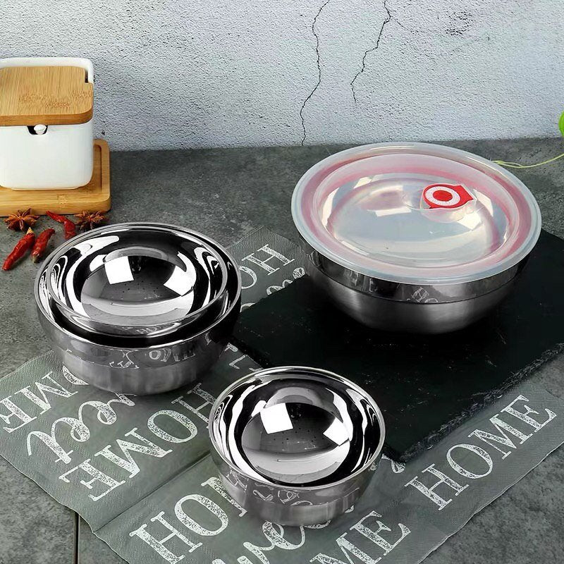 Stainless box
