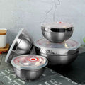 Stainless box