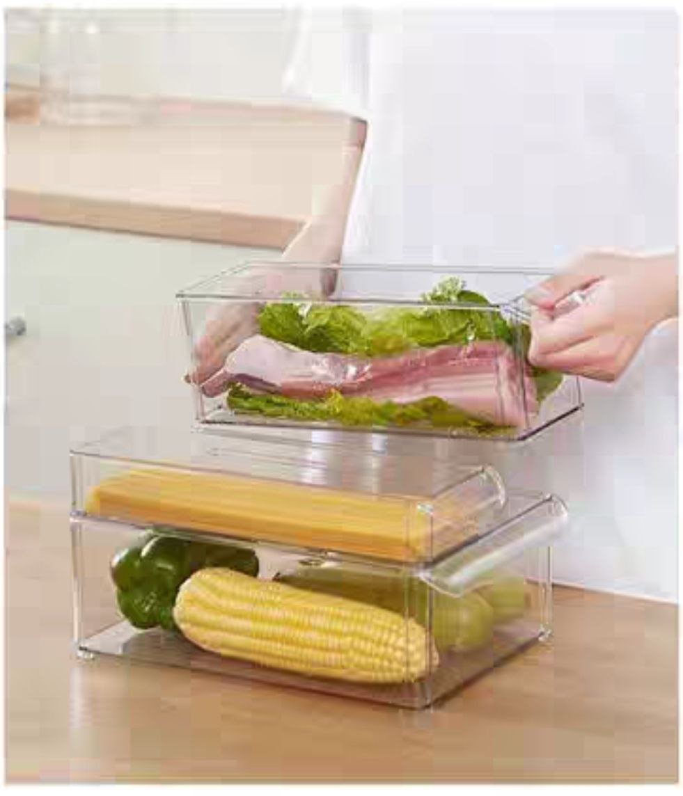 refrigerator organizer