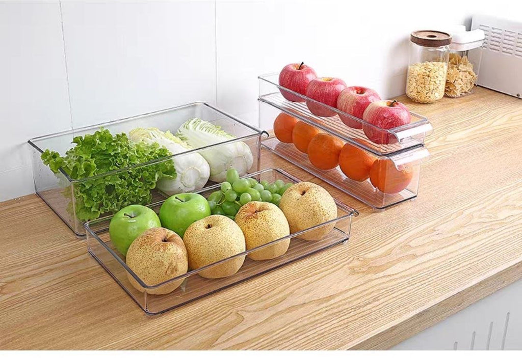 refrigerator organizer