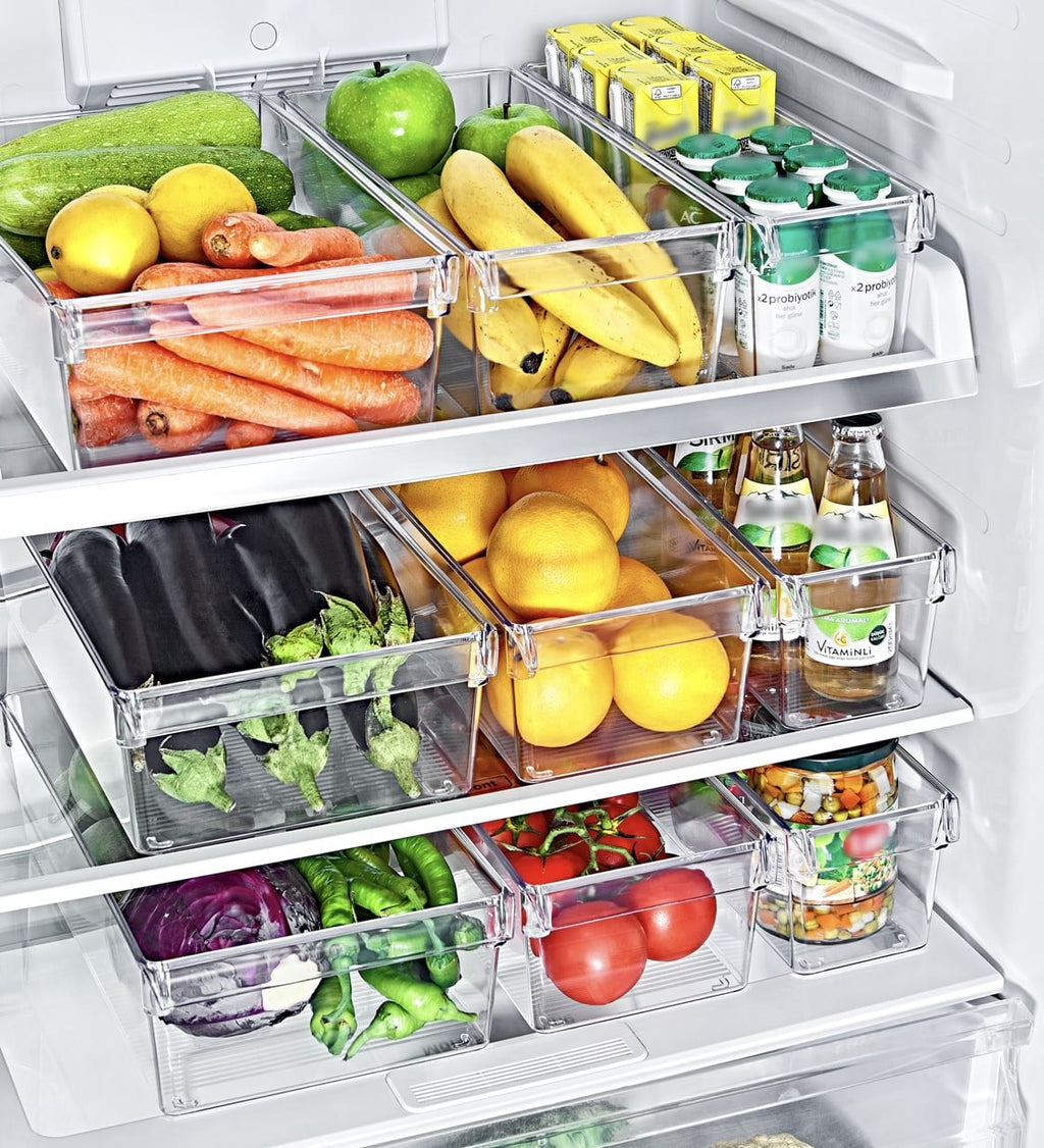 refrigerator organizer
