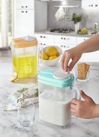 Juice flask