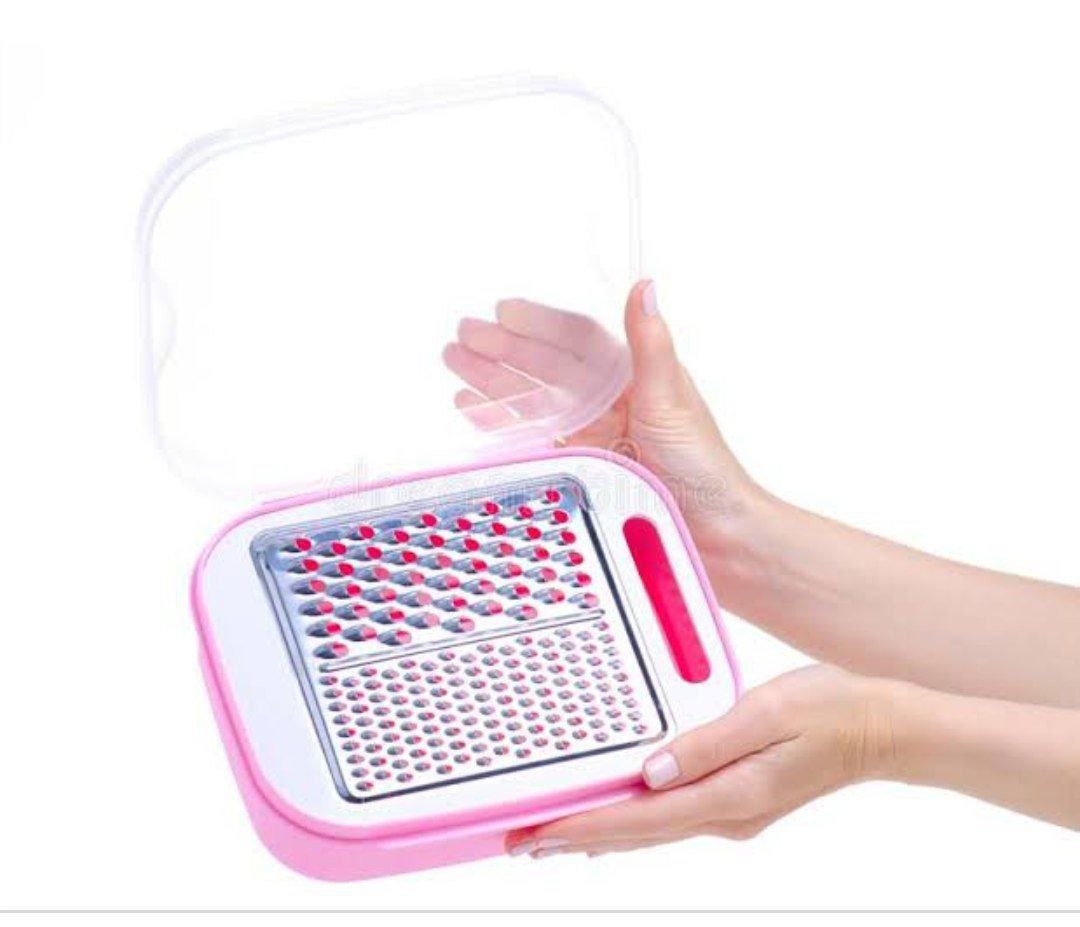 Grater Box