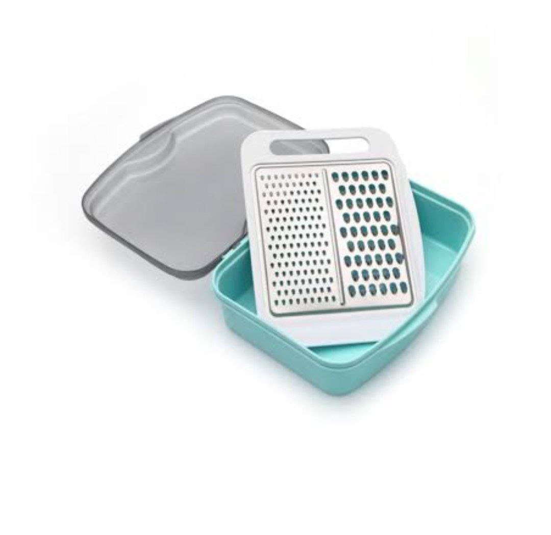 Grater Box