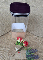 Storage jar